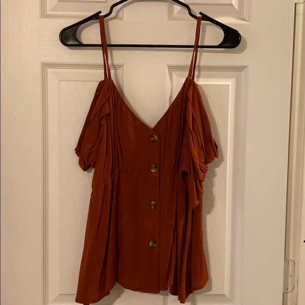 Off shoulder Blouse